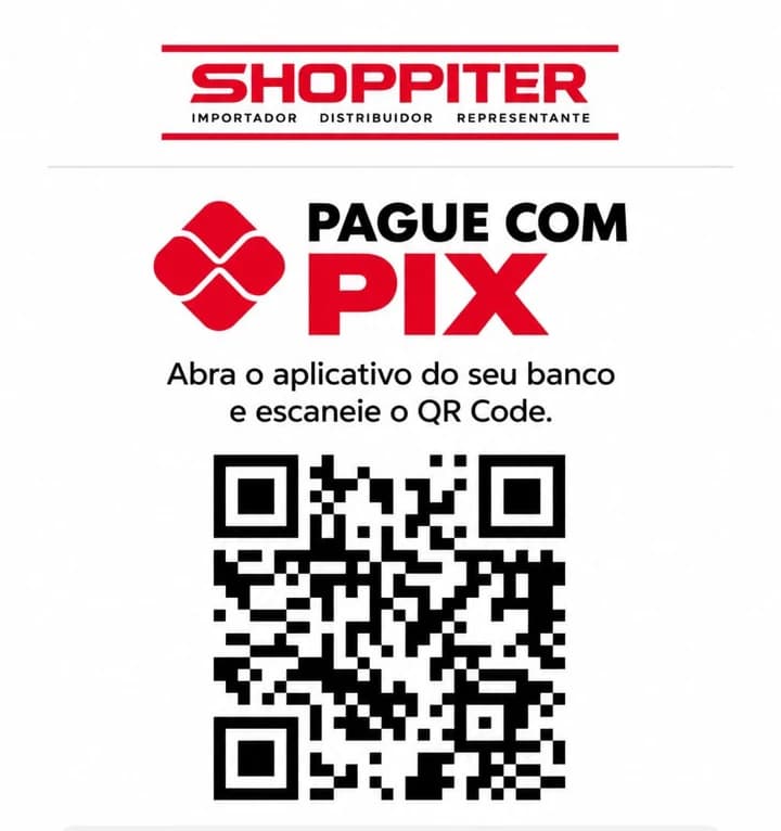 Como pagar com Pix na Shoppiter